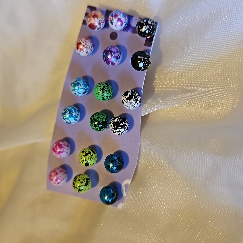 Earrings